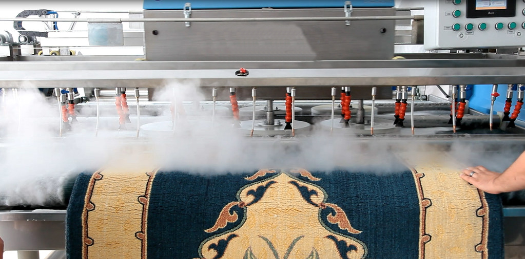 Günyüzü Halı Yıkama
