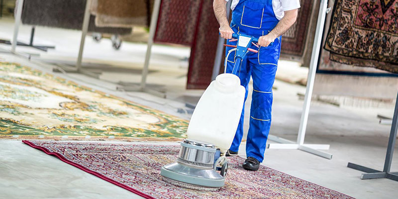 Günyüzü Halı Yıkama